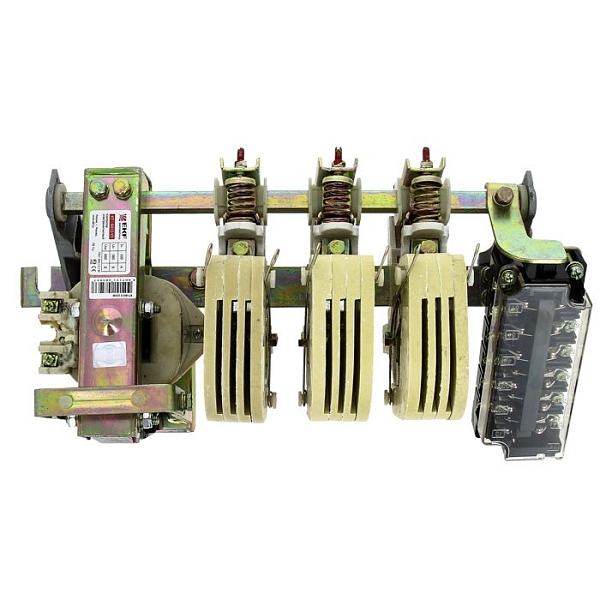 Контактор КТ-6013 100А 3NO+3NC 230В AC EKF