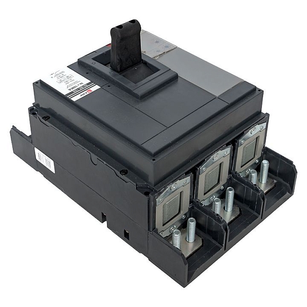 Выключатель автоматический в литом корпусе ВА-99C 1250/1600А 3P 50кА с электронным расцепителем EKF