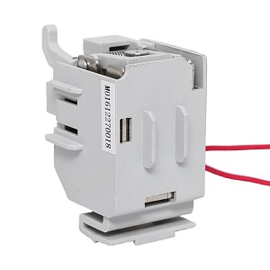 Расцепитель независимый (SHT) для AV POWER-2 ETU/TR AC 400В левый EKF