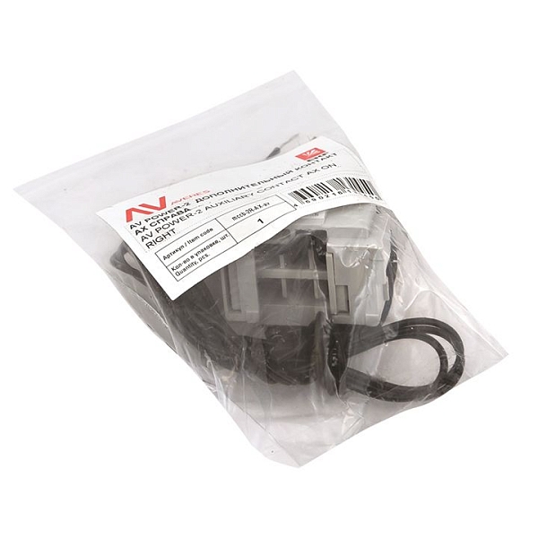Контакт вспомогательный (AX) для AV POWER-2 ETU/TR правый EKF