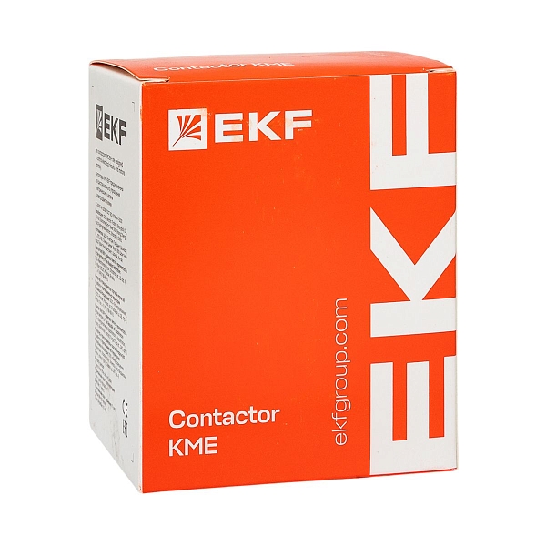Контактор КМЭ-2 25А 1NC 230В AC EKF
