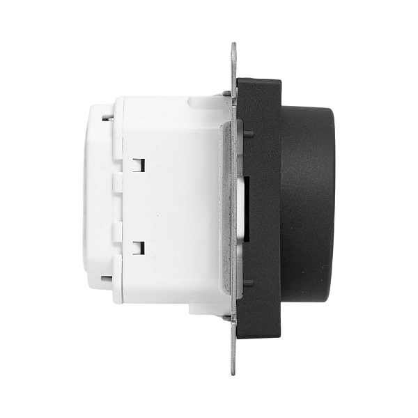 Механизм светорегулятора, чёрный Эпика EKF