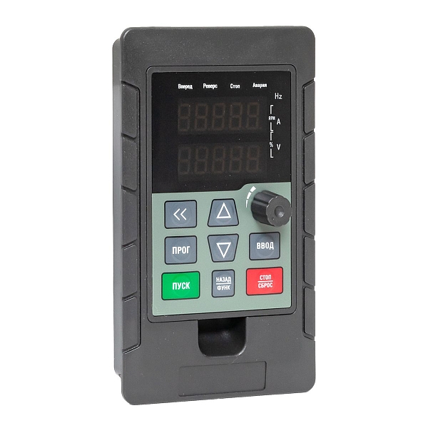 Преобразователь частоты 1,5/2,2кВт 1x230В VECTOR-100 EKF PROxima