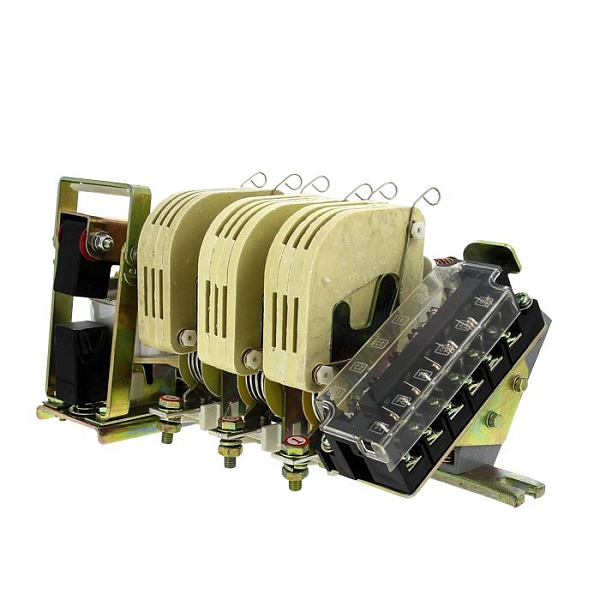 Контактор КТ-6013 100А 3NO+3NC 230В AC EKF