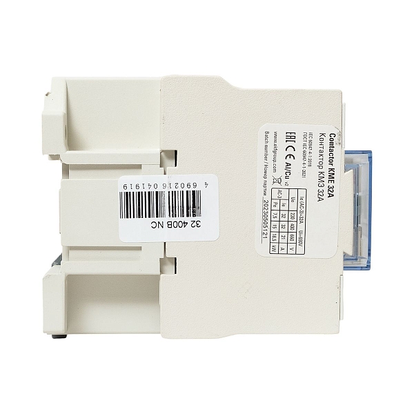Контактор КМЭ-2 32А 1NC 400В AC EKF