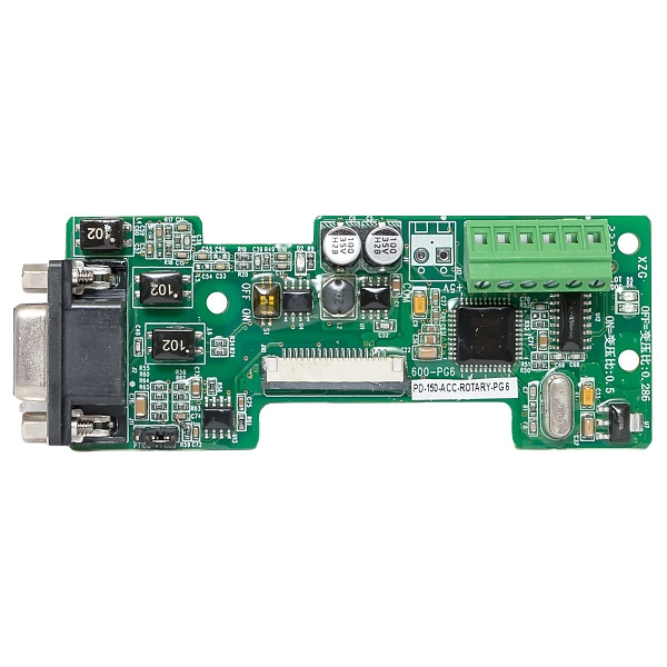 Карта расширения для преобразователя частоты PRO-Drive PD-150-ACC-ROTARY-PG6 EKF