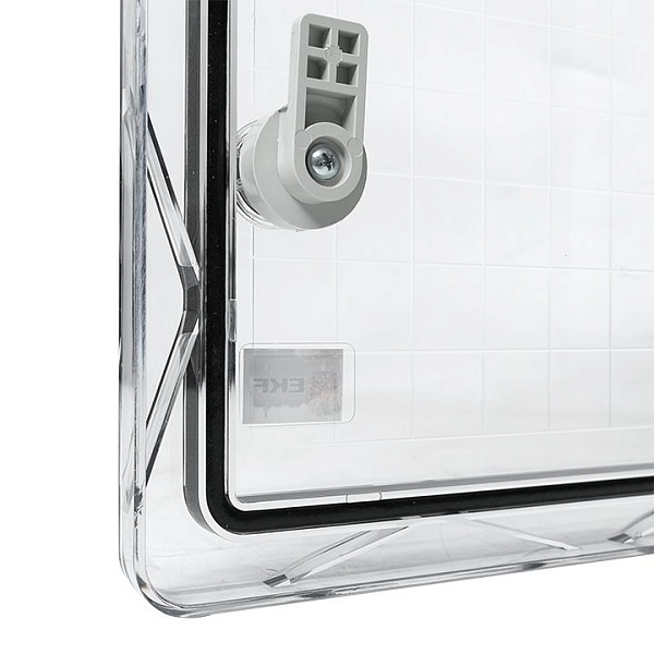 ЩМП-П прозрачная дверь (300x200x130) IP65 PROXIMA EKF