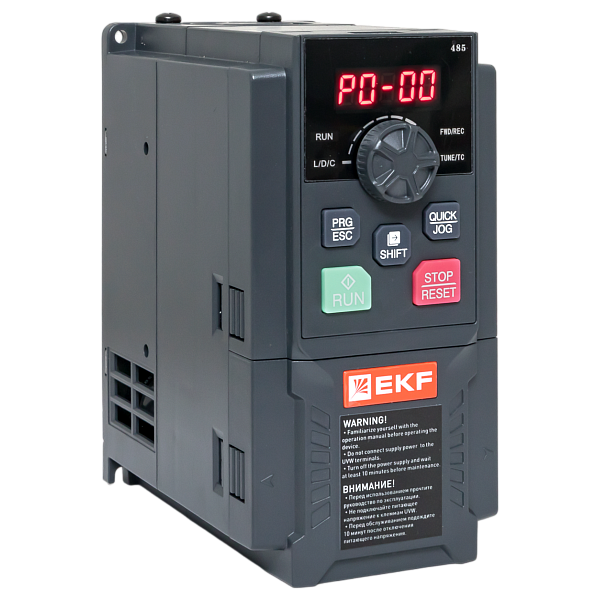 Преобразователь частоты PRO-Drive PD-150-FC-2K2-21-B EKF