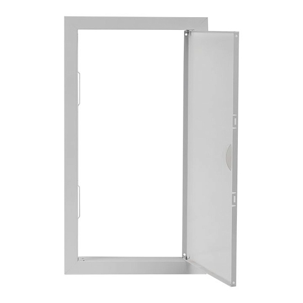 Люк ревизионный металл 200x400 (ШхВ внутр.) EKF Basic