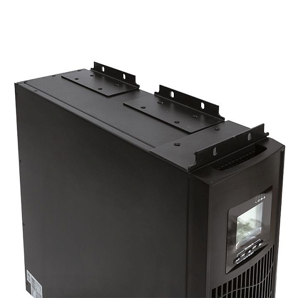 Источник Бесперебойного Питания Линейно-интерактивный E-Power PSW 600 2000 ВА,1600 Вт для монтажа в стойку, c АКБ 3x12В_9 Ач USB,RJ45,6хСE13