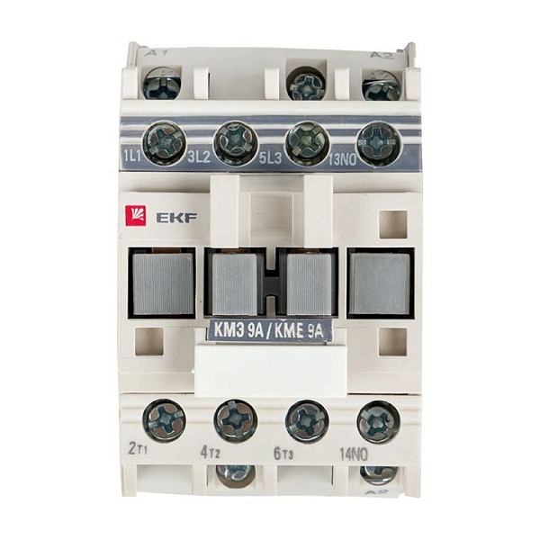 Контактор КМЭ-1 9А 1NO 230В AC EKF