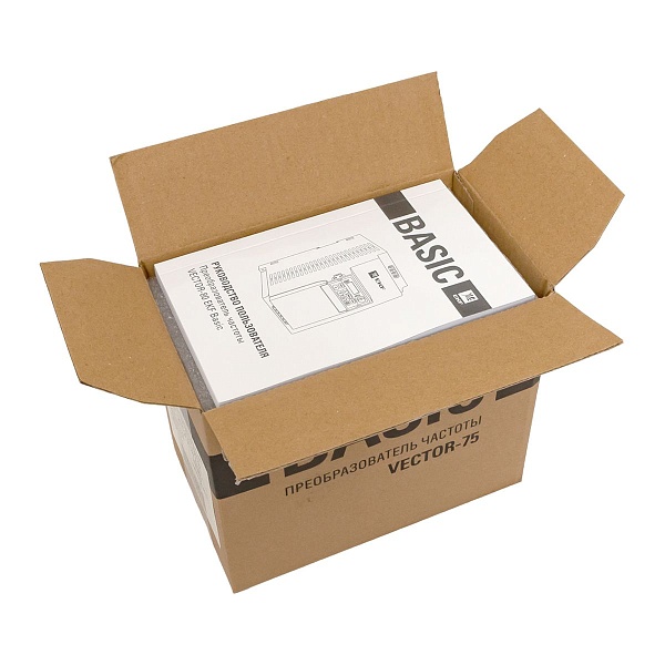 Преобразователь частоты 0,75 кВт 1x230В VECTOR-80 EKF Basic
