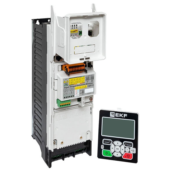 Преобразователь частоты PRO-Drive PD-500-E88-4K0-43-B-EC EKF