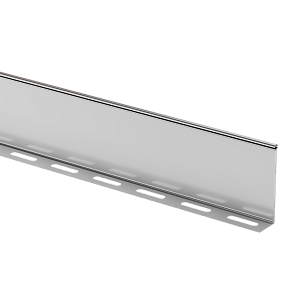 Перегородка разделительная h=80 мм (3000 мм) EKF