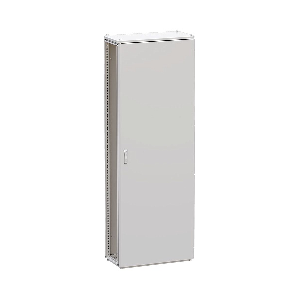 Комплект оболочки AleSta с дверью и задней панелью, 2200 x 800 x 400 мм