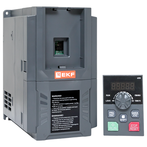 Преобразователь частоты PRO-Drive PD-150-FC-4K0-21-B EKF