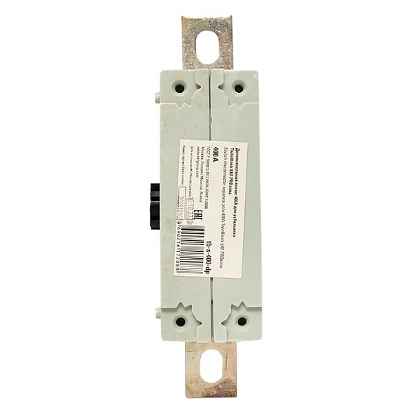 Дополнительный полюс 400А TwinBlock EKF 
