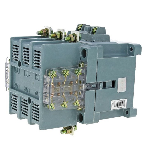 Пускатель ПМ12-1 63А 4NO+2NC 400В AC EKF 