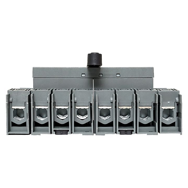 Рубильник 100A 4P реверсивный c рукояткой для прямой установки TwinBlock EKF