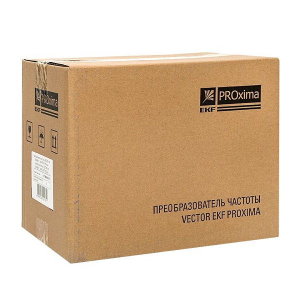 Преобразователь частоты 11/15кВт 3x400В VECTOR-100 EKF PROxima