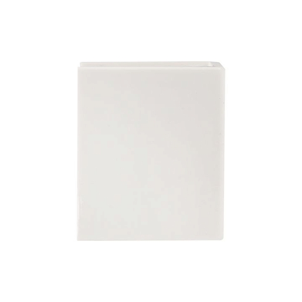 Соединитель (60x40) (4 шт) белый EKF-Plast 