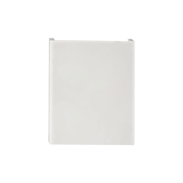 Соединитель (20x10) (4 шт) белый EKF-Plast 
