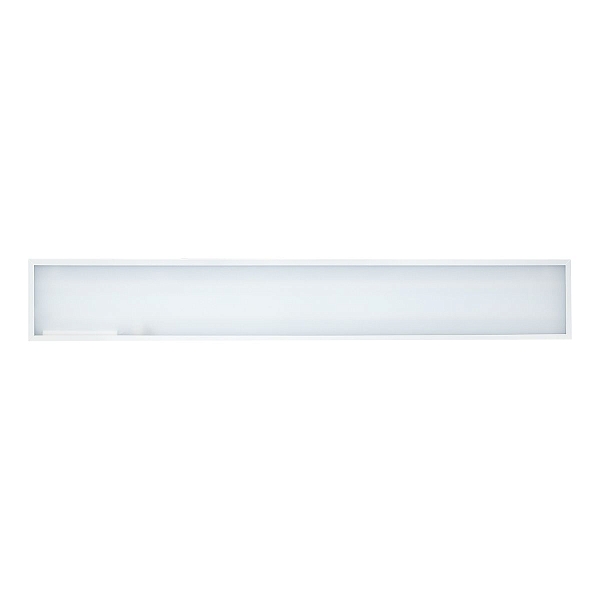 Светильник светодиодный ДВО 4114-L 36Вт 6500К 1195x180x19 опал EKF