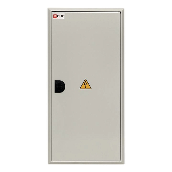 Щит распределительный навесной ЩРН-48 пласт. замок (610x300x120) IP31 PROXIMA EKF