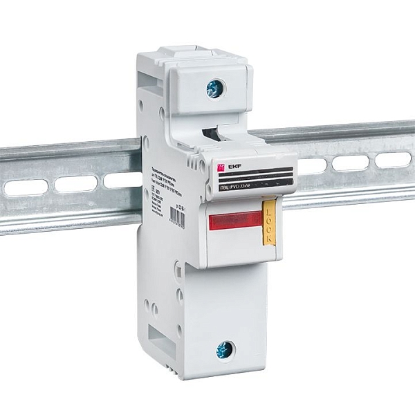 Предохранитель-разъединитель PR 22x58 1P EKF