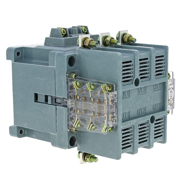 Пускатель ПМ12-1 63А 4NO+2NC 400В AC EKF 