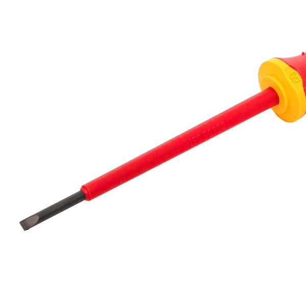Отвертка Professional SL2.5x0.4 мм VDE 1000В EKF