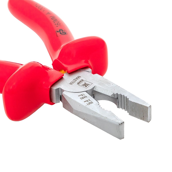 Пассатижи Master 160 мм 1000В EKF