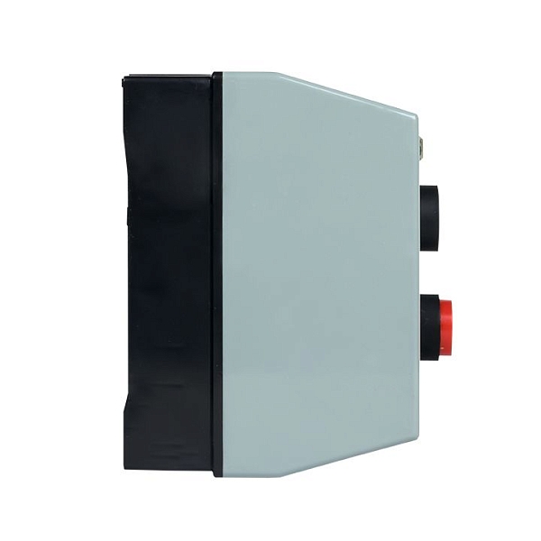 Пускатель ПМЛ-1 12А 1NO 230В AC с тепловым реле 9-13А в корпусе с индикацией IP65 EKF