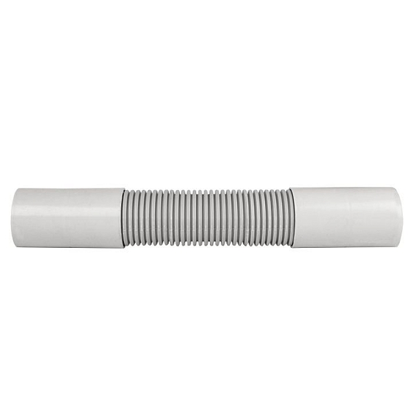 Муфта гибкая труба-труба (50 мм) IP44 (10 шт.) EKF-Plast