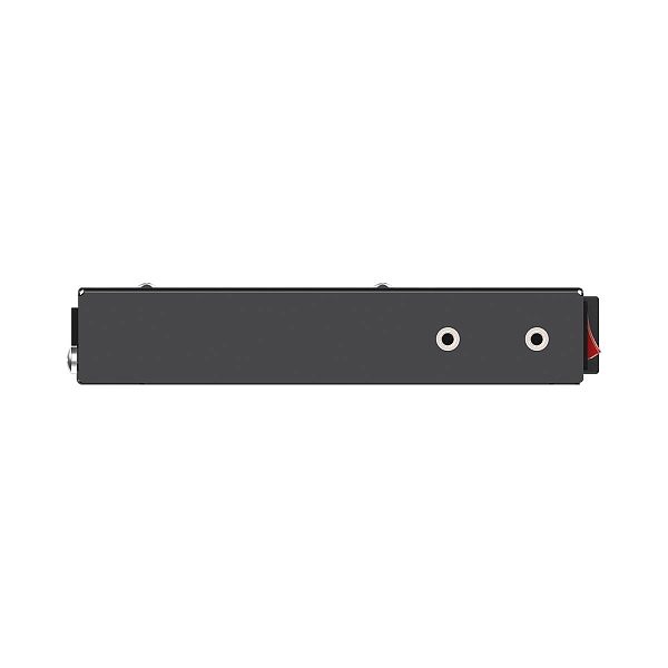 Блок охлаждения TERACOM PRO 1U 3 вентилятора с выключателем и электронным термостатом чёрный
