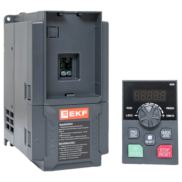 Преобразователь частоты PRO-Drive PD-150-FC-2K2-21-B EKF