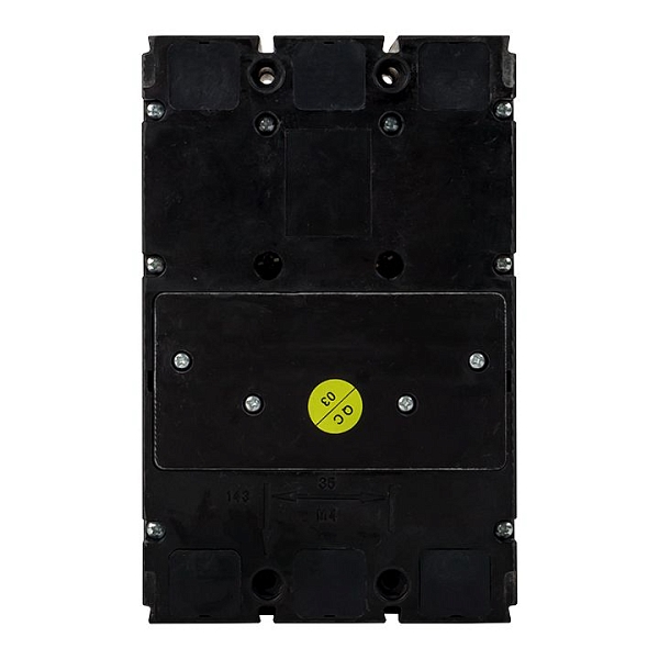Выключатель автоматический в литом корпусе AV-POWER-2/3 250А 50кА ETU6.0 EKF