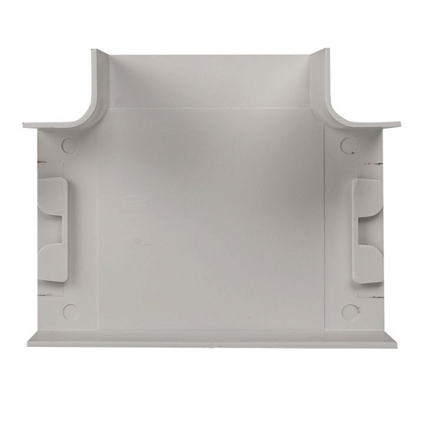 Угол T-образный (60x40) (4 шт) белый EKF-Plast 