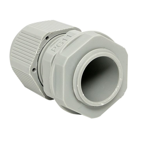 Сальник PG11 IP54 (20 шт) d отв. 19 мм / d провод. 5-10 мм EKF PROxima