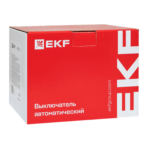 Выключатель автоматический в литом корпусе ProPact LS250 250А 3P 25кА EKF