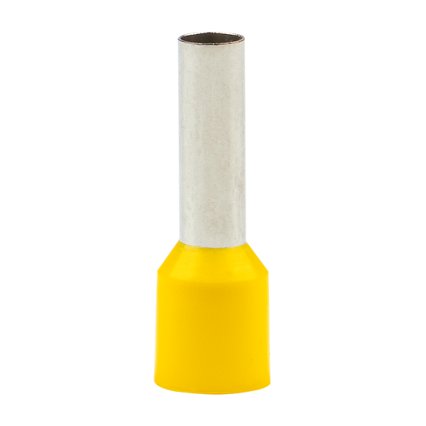 Наконечник штыревой втулочный изолированный НШвИ 6,0-12 (50шт.) EKF PROxima