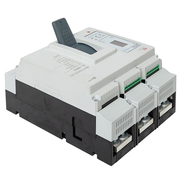 Выключатель автоматический в литом корпусе AV-POWER-5/3 800А 70кА ETU6.2 EKF