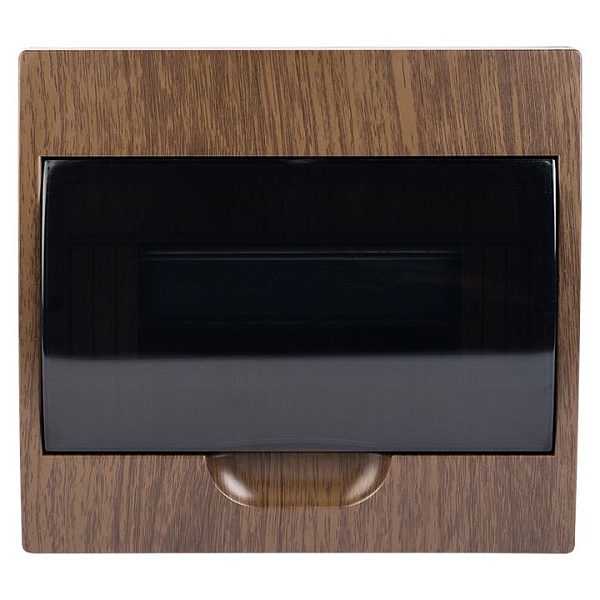 ЩРН-П-10 темное дерево IP41 PROXIMA EKF