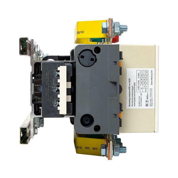 Контактор реверсивный КТЭ-1 225А 2NO 230В AC EKF