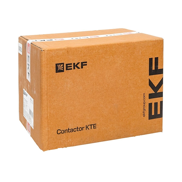 Контактор КТЭ-3 630А 1NO 400В AC EKF