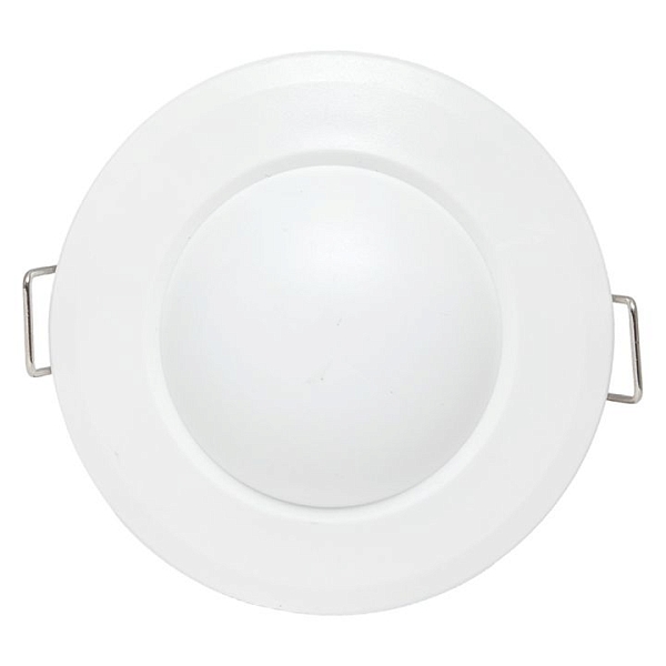 Микроволновый датчик движения бел. 1200Вт 360гр. до 20м IP20 MW-701 EKF PROxima