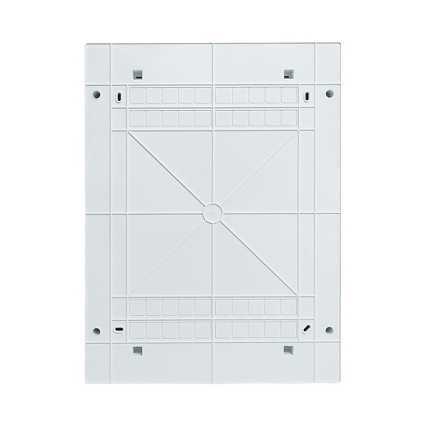 Щит распределительный навесной "Unix" прозрачная дверь 3x18 модулей IP41 EKF PROxima