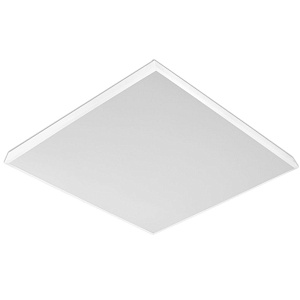 Панель светодиодная ДВО-1007 Опал 36Вт 4000К 595x595x20 IP40 LUMA EKF
