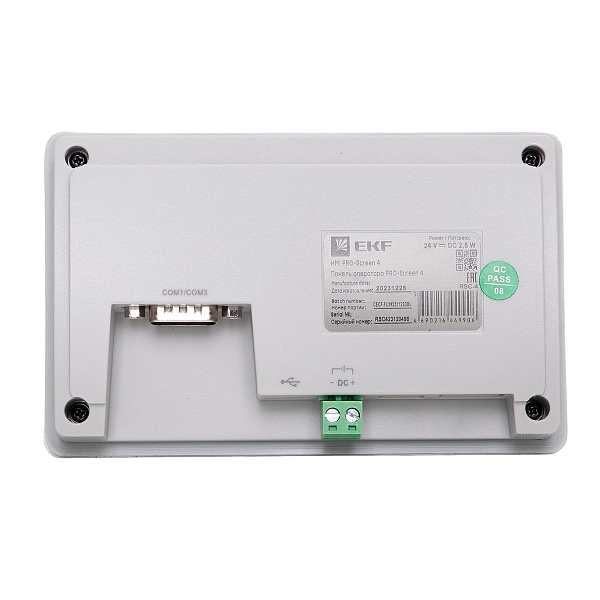 Панель оператора RSC-4 PRO-Screen EKF