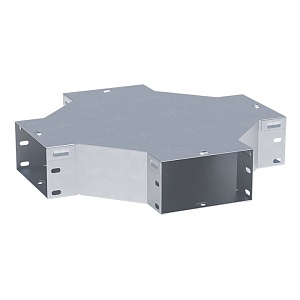 Ответвитель крестообразный 50x100 мм EKF
